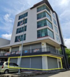 For RENT | Pintas Avenue Commercial Centre | Corner Lot | 1,802 sqft