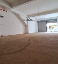 For RENT | Kinarut Mall | Ground Floor | Intermediate | Same Row with Servay Express Kinarut