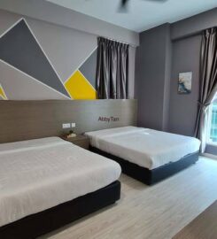 For RENT | Sutera Avenue Suite | Tower 3 | Studio | Kota Kinabalu