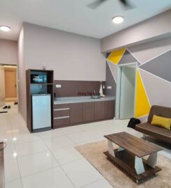 For RENT | Sutera Avenue Suite | Tower 3 | Studio | Kota Kinabalu