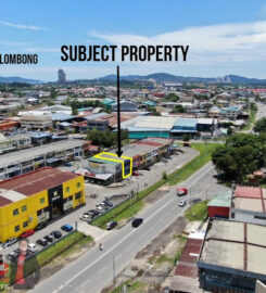 For SELL | Sri Kolombong | 2 – Storey Intermediate Industrial Showroom