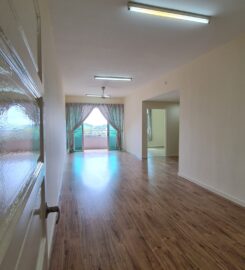 For SELL | Alam Damai | Top floor | Refurbished | Kota Kinabalu