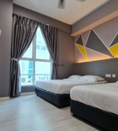 For RENT | Sutera Avenue Suite | Tower 3 |2 Bedroom