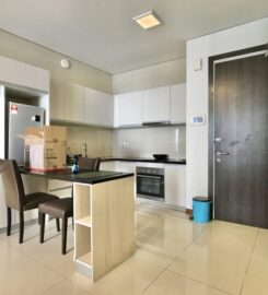 For RENT | Jesselton Residences Condo |  Fully Furnished |  Seaview | High Floor