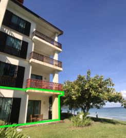 For SELL | Nexus Residence Karambunai | Beachfront Seaview | Vacation House