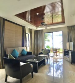 For SELL | Nexus Residence Karambunai | Beachfront Seaview | Vacation House