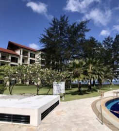 For SELL | Nexus Residence Karambunai | Beachfront Seaview | Vacation House