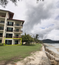 For SELL | Nexus Residence Karambunai | Beachfront Seaview | Vacation House