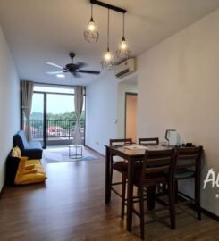 For RENT | The Gardens | Partial Furnished | Bundusan