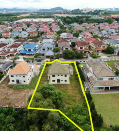 For SELL | Taman Kingfisher | Bungalow | VIP Lot