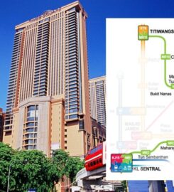 StarMart Express @ Kiosk – Monorail Berjaya Times Square