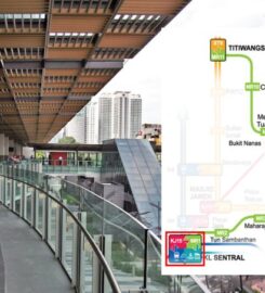 StarMart Express @ Kiosk – Monorail Berjaya Times Square