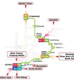 StarMart Express @ Kiosk – Monorail Berjaya Times Square