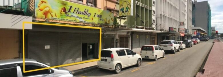 For RENT | Road Frontage Shoplot | Kota Kinabalu