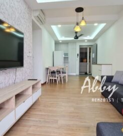 For RENT | The Gardens | Newly Renovated | Bundusan