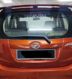 2013 Perodua Myvi 1.3 SE Hatchback