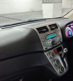 2013 Perodua Myvi 1.3 SE Hatchback