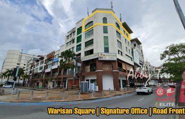 For RENT | Warisan Square | Office | Adjoining | Seaview | KK