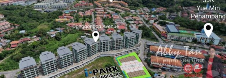 For SELL | Warehouse | i-Park Light Industry | New | Penampang