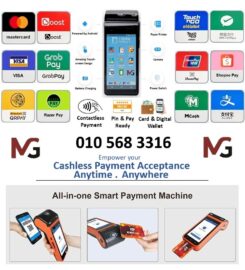 PIN and PayWave Merchant Services