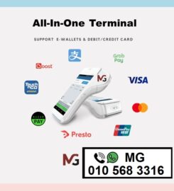 PIN and PayWave Merchant Services