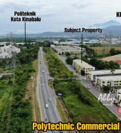 For SELL | Polytechnic Commercial Centre | ShopOffice Invest | Road Frontage