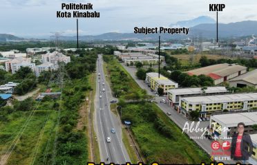For SELL | Polytechnic Commercial Centre | ShopOffice Invest | Road Frontage