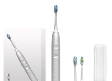 Buy Aulashield Best Electronic Tootbrush