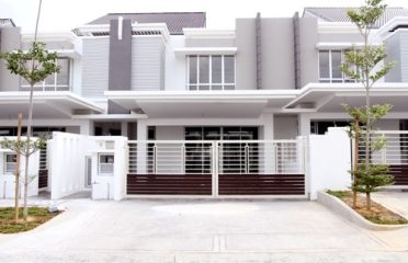 [Ready Units] Near Cyberjaya Double Storey House with 4Bedrooms