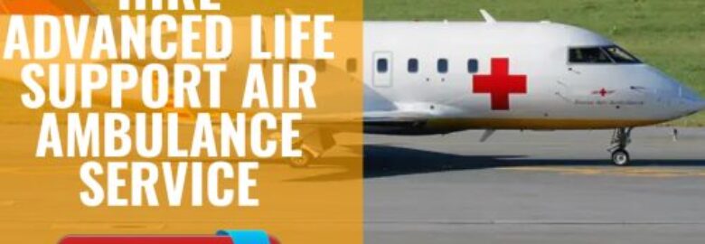 Obtain Highly Equipped Air Ambulance Service in Hyderabad by Medivic