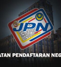 JPN (Jabatan Pendaftaran Negara) – Sabak