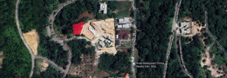 Kayangan Heights – Bungalow Land for Sale