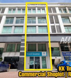 For SELL | KK Times Square | Enbloc | Road Frontage