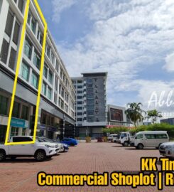 For SELL | KK Times Square | Enbloc | Road Frontage