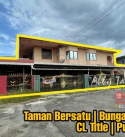 For SELL | Bungalow | Taman Bersatu | CL Title | Putatan