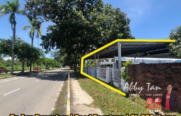 For SELL | Tg Aru Bungalow | Road frontage | Tanjung Aru Beach | CL999