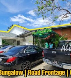 For SELL | Tg Aru Bungalow | Road frontage | Tanjung Aru Beach | CL999