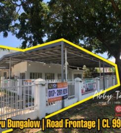 For SELL | Tg Aru Bungalow | Road frontage | Tanjung Aru Beach | CL999