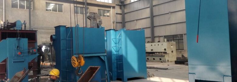 China Shot Blasting Machine Co., Ltd.