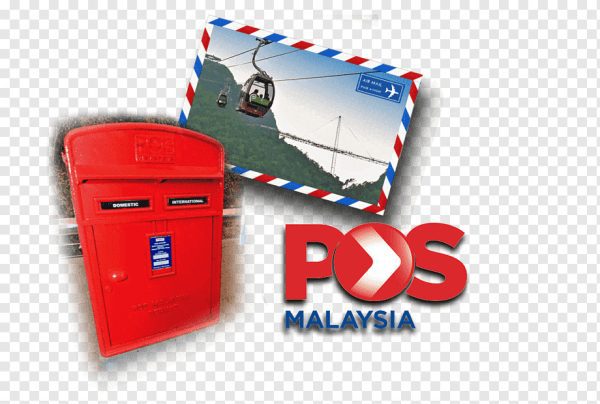 Post office in Puchong