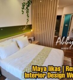 For SELL | Maya Likas | Renovated worth RM100K