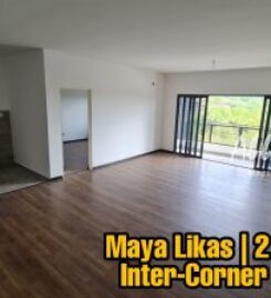 For SELL | Maya Likas  | 2 Car Park | Corner | Bare Unit