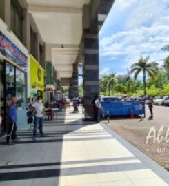 For SELL | KK Times Square | Ground floor | Road Frontage