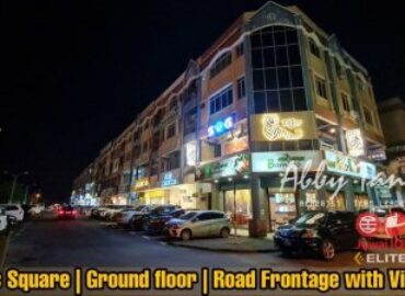 For RENT | Lintas Square | Shoplot | Road frontage | Hot Spot