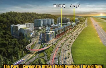 For SELL | The ParQ @ KK | Corporate Office | Road Frontage
