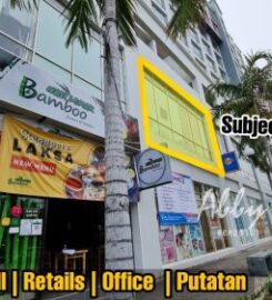 For RENT | One Place Mall | Retails | Office | Putatan