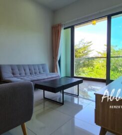 For RENT | Loft E | Garden View | Partially Furnished | Imago