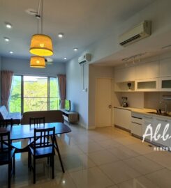 For RENT | Loft E | Garden View | Partially Furnished | Imago