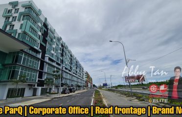 For SELL | The ParQ | Corporate Office | Road Frontage | Kota Kinabalu