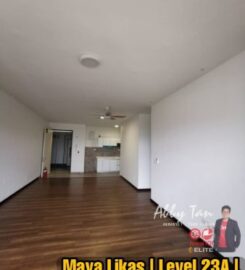 For RENT | Maya Likas  | Unfurnished | Damai | KK